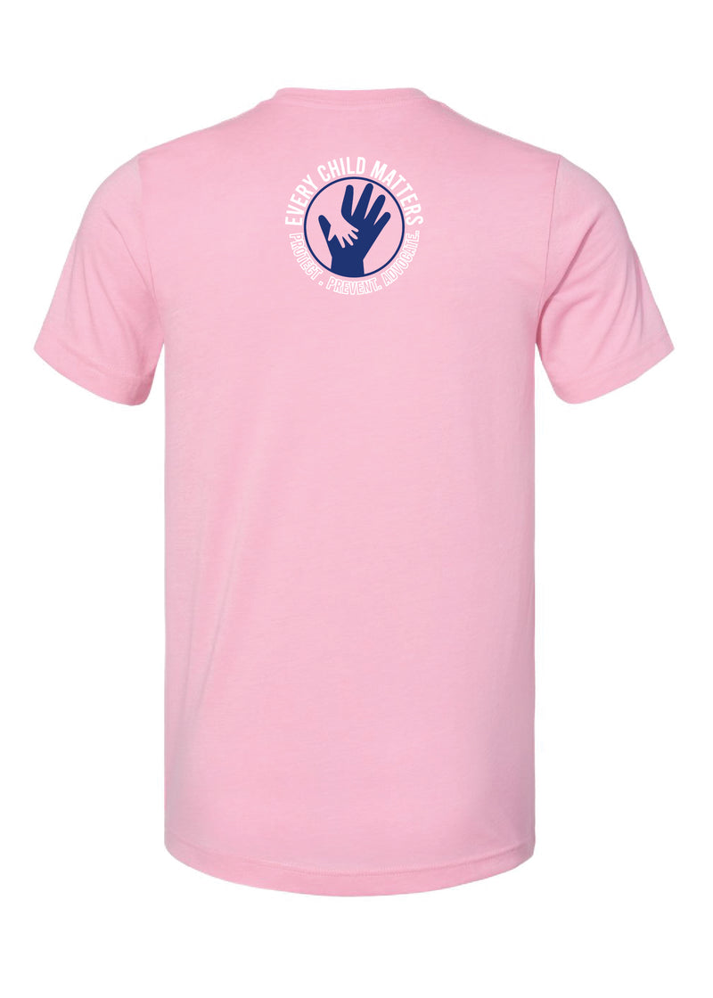 Southeast Nebraska CASA - Short Sleeve T-Shirt