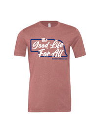 Southeast Nebraska CASA - Short Sleeve T-Shirt