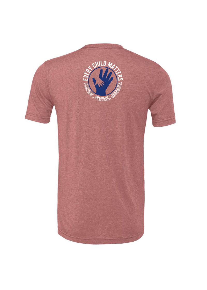 Southeast Nebraska CASA - Short Sleeve T-Shirt