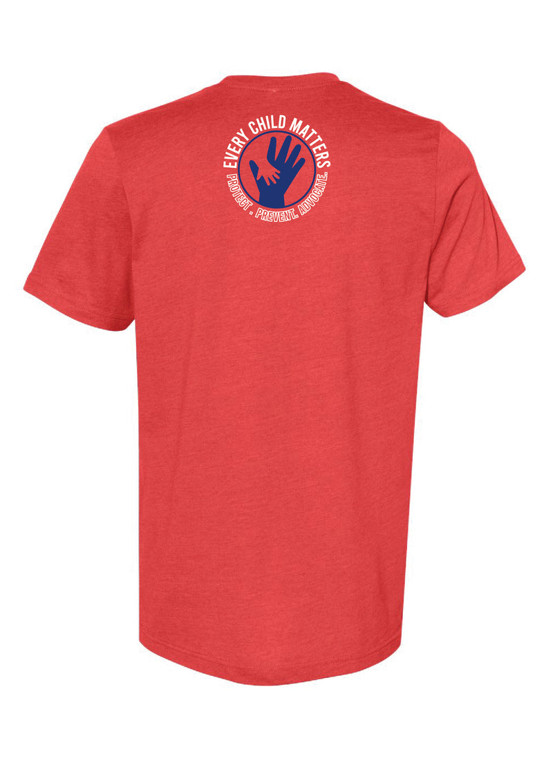 Southeast Nebraska CASA - Short Sleeve T-Shirt