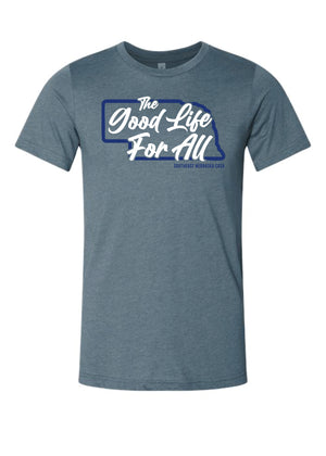 Southeast Nebraska CASA - Short Sleeve T-Shirt