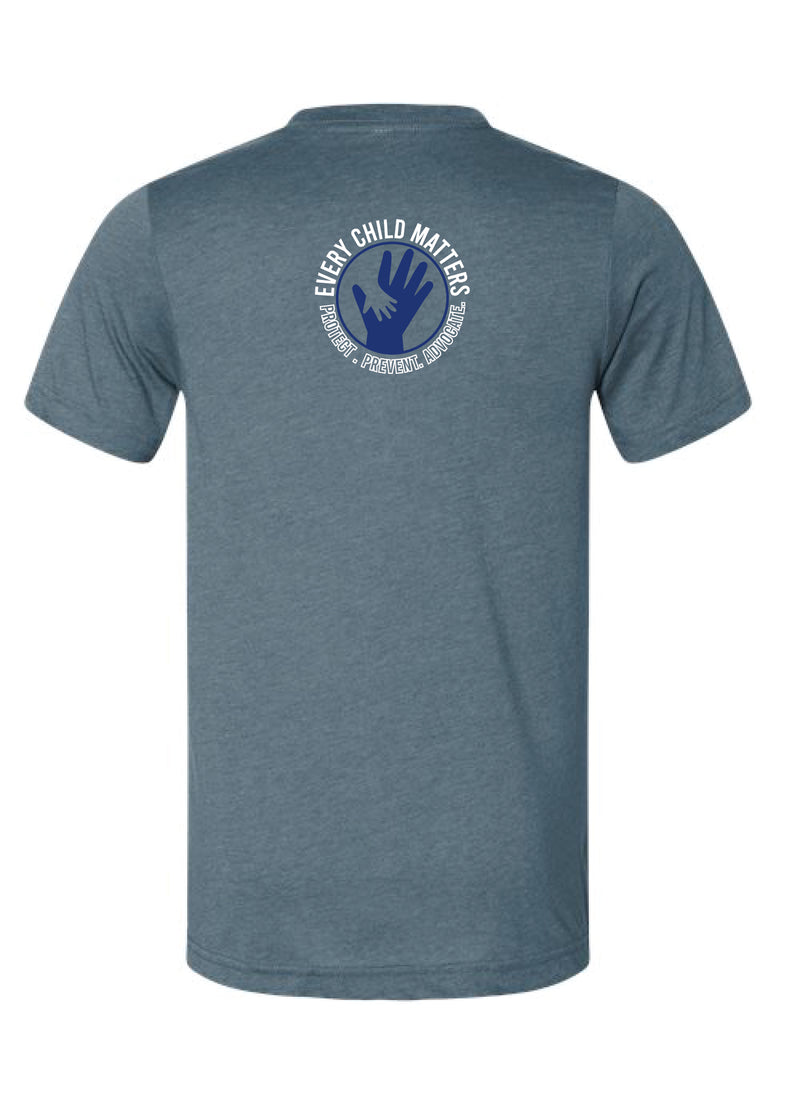 Southeast Nebraska CASA - Short Sleeve T-Shirt