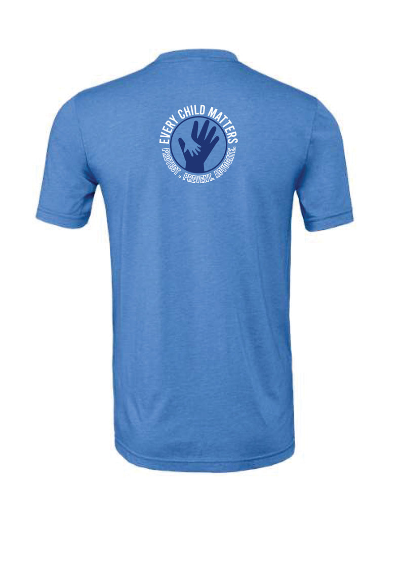 Southeast Nebraska CASA - Short Sleeve T-Shirt