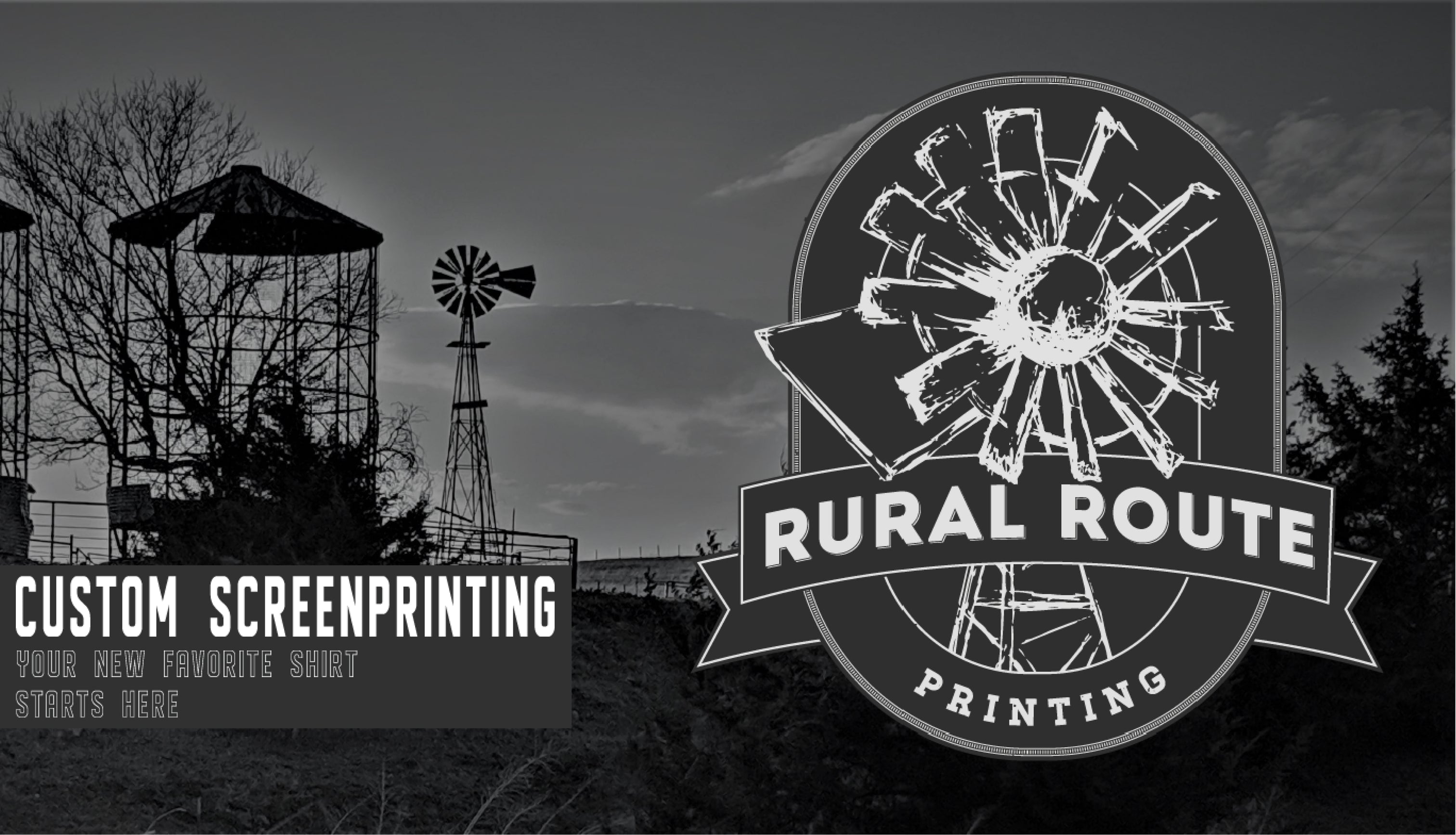 Rural Route Printing