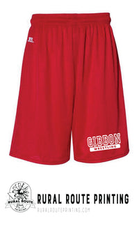 Gibbon Wrestling - Shorts