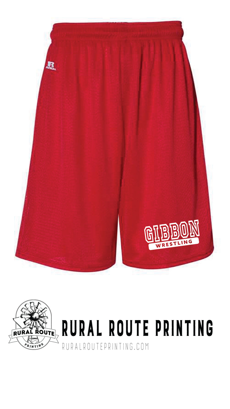 Gibbon Wrestling - Shorts