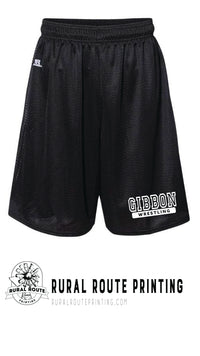 Gibbon Wrestling - Shorts