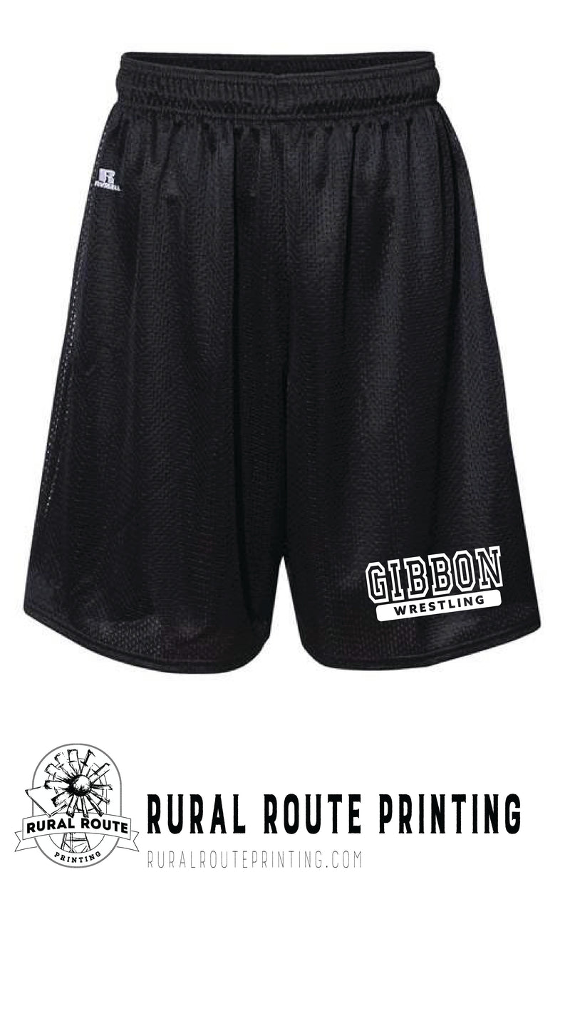 Gibbon Wrestling - Shorts