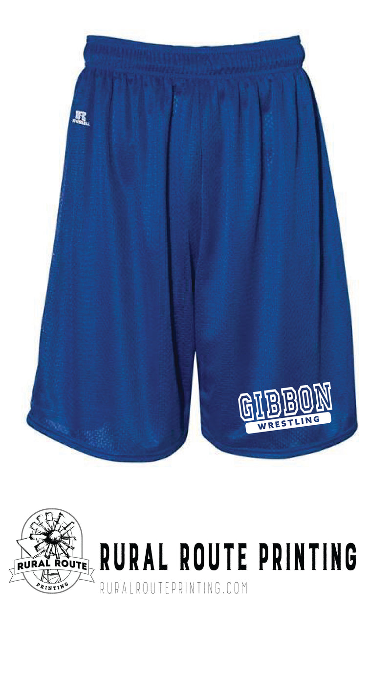 Gibbon Wrestling - Shorts
