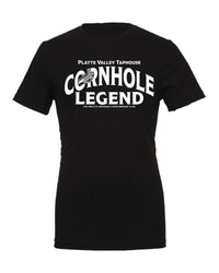 PVT Cornhole Legend Short Sleeve T-Shirt