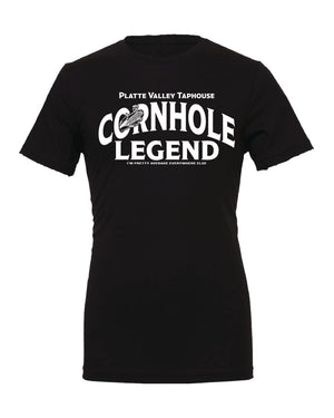 PVT Cornhole Legend Short Sleeve T-Shirt