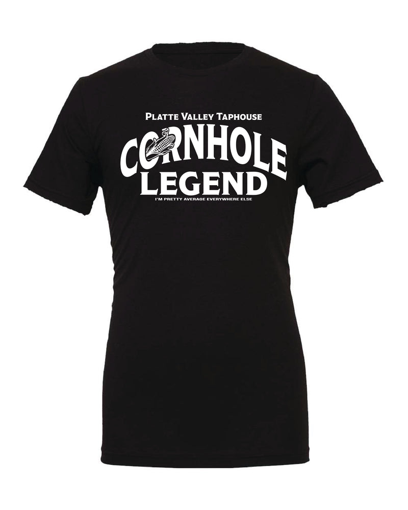 PVT Cornhole Legend Short Sleeve T-Shirt