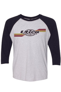 Utica Tri Color - 3/4 Sleeve