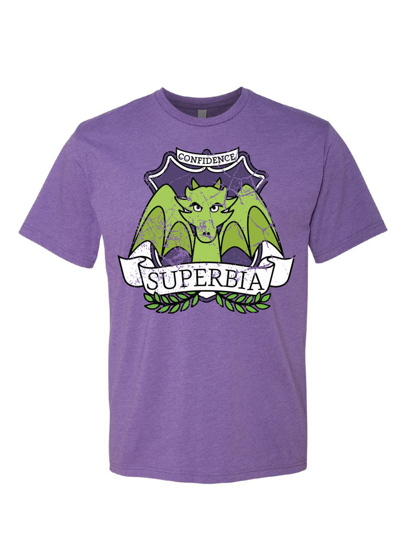 Superbia Den Shirts - Short Sleeve